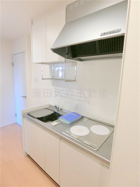 マノワール　デュモのキッチン|キッチン