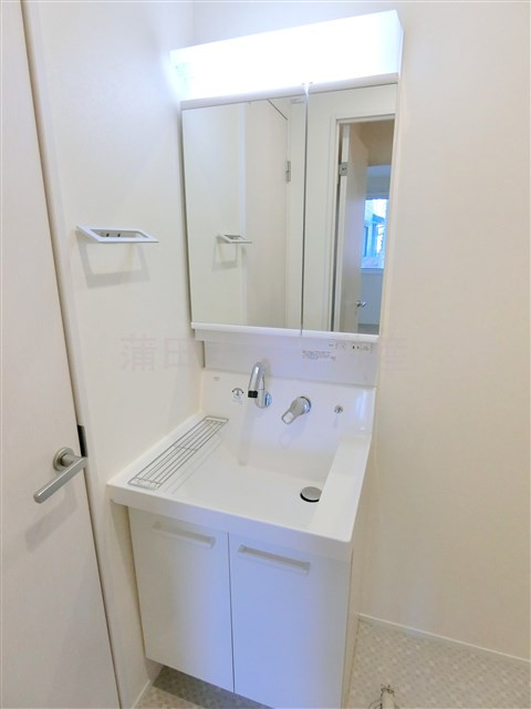 マノワール　デュモの洗面所|洗面所