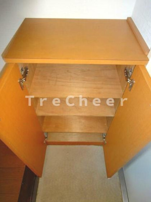 【収納】 | スカイテラス参宮橋