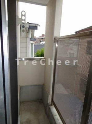 【バルコニー】 | スカイテラス参宮橋