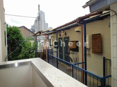 【展望】 | スカイテラス参宮橋