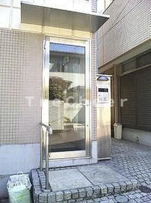 【エントランス】 | スカイテラス参宮橋