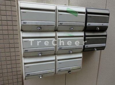 【その他共用部分】 | スカイテラス参宮橋