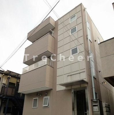 【外観】 | スカイテラス参宮橋