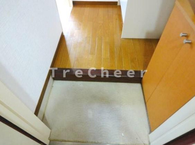 【玄関】 | スカイテラス参宮橋