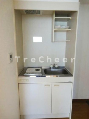 【キッチン】 | スカイテラス参宮橋