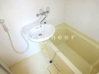 【浴室】 | スカイテラス参宮橋