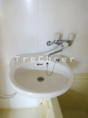 【洗面所】 | スカイテラス参宮橋