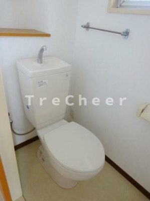 【トイレ】 | スカイテラス参宮橋