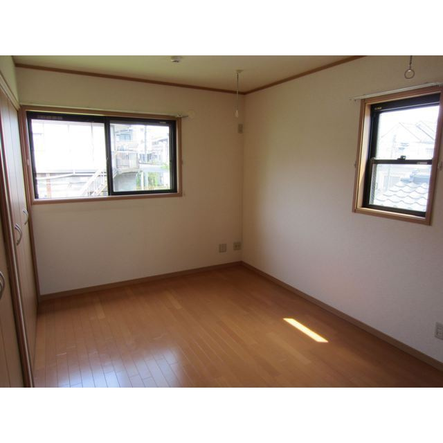 新町ユキハイツの居間・リビング|ゆったり過ごせるリビングです