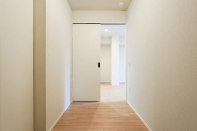 リビオメゾン大岡山の居間・リビング|使いやすい居間です