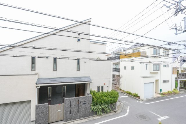 リビオメゾン大岡山の展望