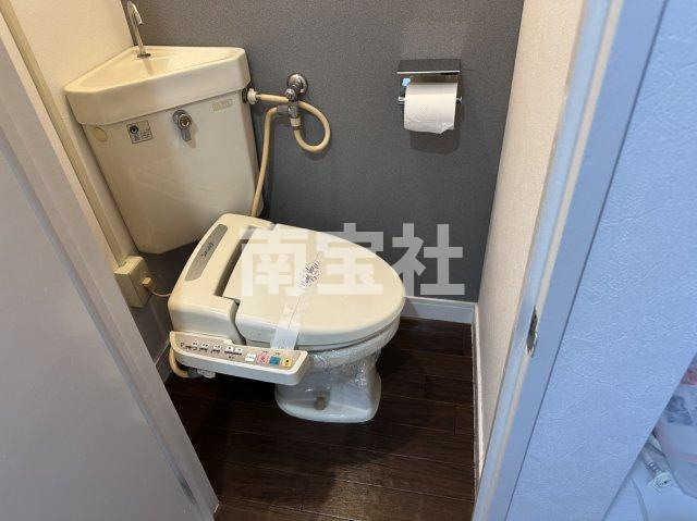 【トイレ】