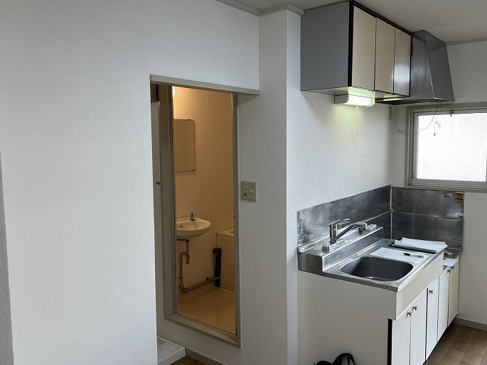 フォーブルかつらのキッチン|お料理しやすいキッチンです