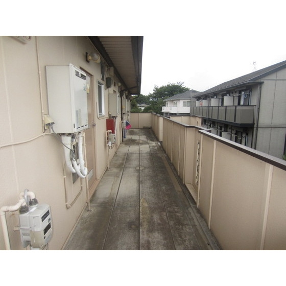 フォーブルかつらのその他共用部分