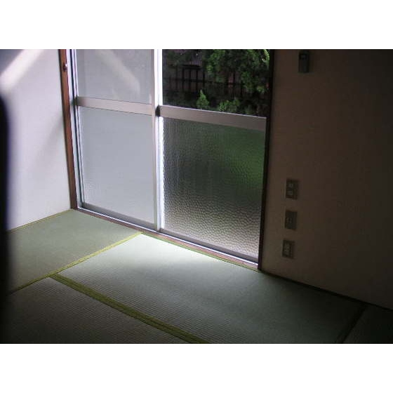 フォーブルかつらの和室|畳の上でゆっくりとくつろげる和室です