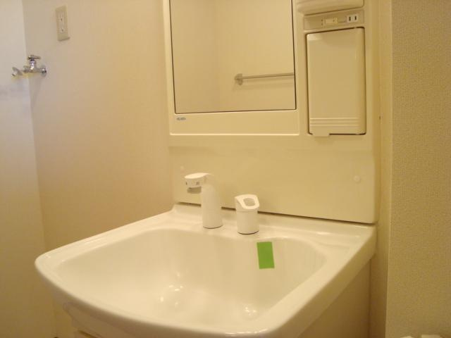 シュノンソーの独立洗面台|洗髪洗面化粧台