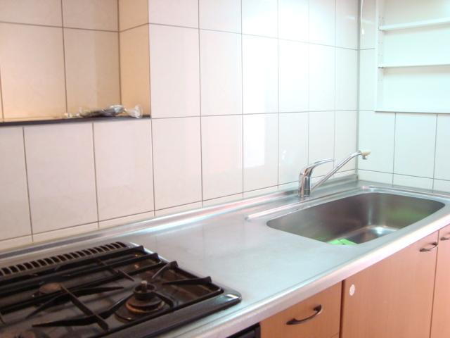 シュノンソーのキッチン|システムキッチン