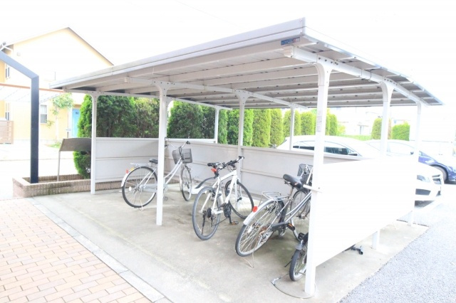 シュノンソーのその他共用部分