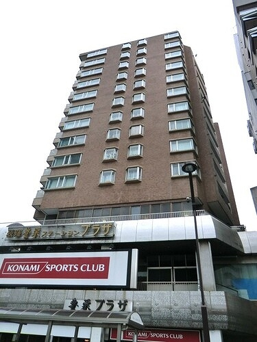 荻窪豊栄ステーションプラザの外観|建物外観　※2016年3月撮影の写真