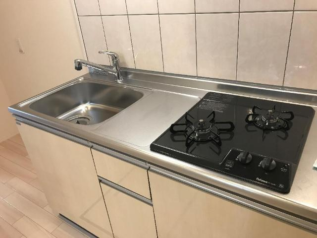 サンライズのキッチン|キッチン