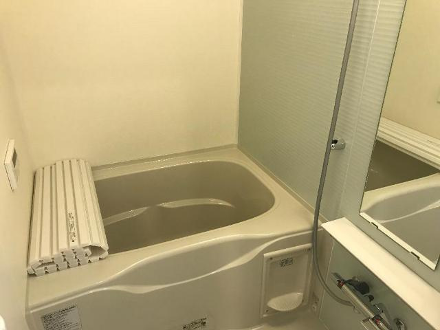 サンライズの浴室|バス