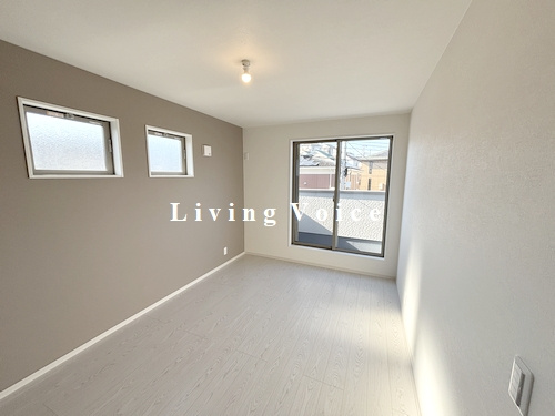 【洋室】 | 【仲介手数料０円】相模原市中央区宮下本町11期　新築一戸建て　2号棟　全2棟 | 相模原市中央区宮下本町11期　新築一戸建て　全2棟