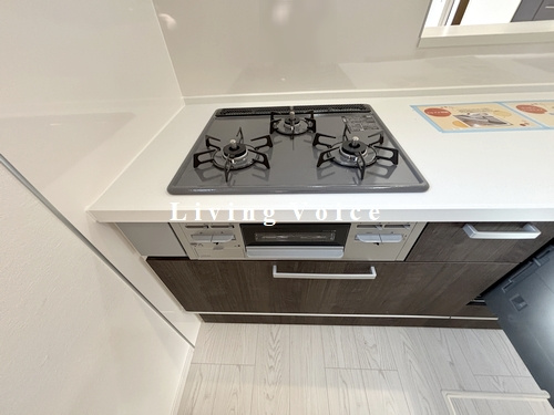 【キッチン】 | 【仲介手数料０円】相模原市中央区宮下本町11期　新築一戸建て　2号棟　全2棟 | 相模原市中央区宮下本町11期　新築一戸建て　全2棟