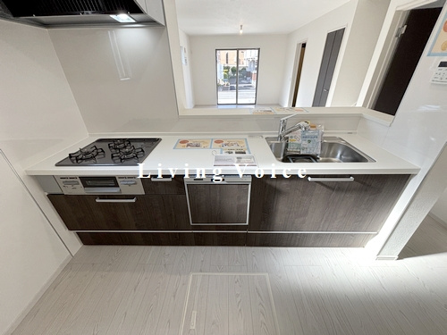 【キッチン】 | 【仲介手数料０円】相模原市中央区宮下本町11期　新築一戸建て　2号棟　全2棟 | 相模原市中央区宮下本町11期　新築一戸建て　全2棟