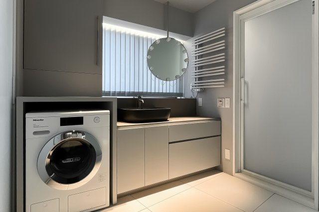 【独立洗面台】 | オープンレジデンシア目黒青葉台テラスＡ棟