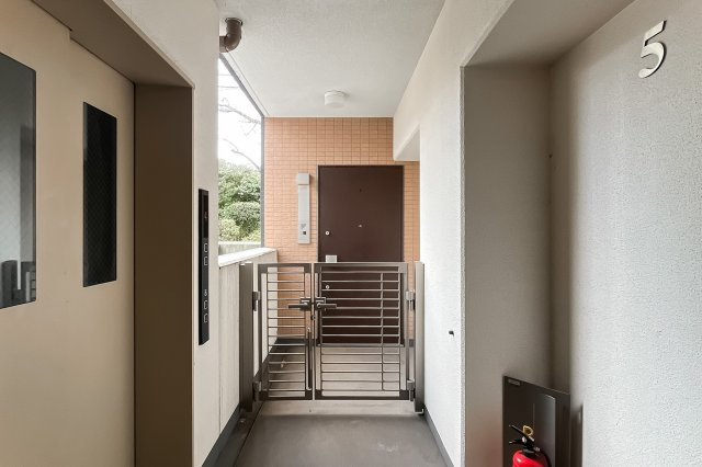 【玄関】 | オープンレジデンシア目黒青葉台テラスＡ棟