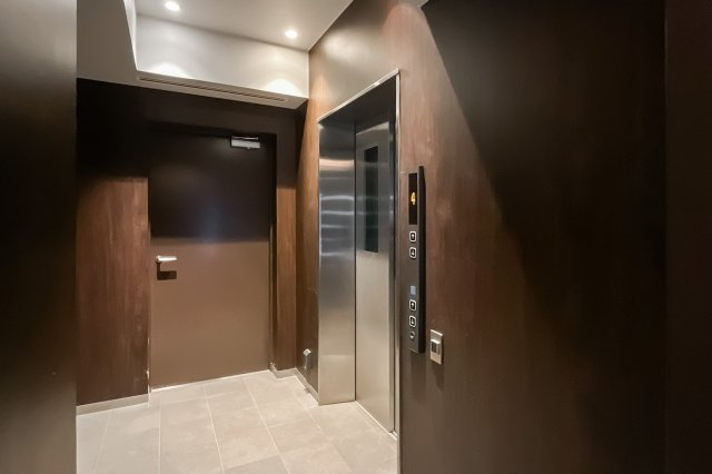 【その他共用部分】 | オープンレジデンシア目黒青葉台テラスＡ棟 | エレベーター