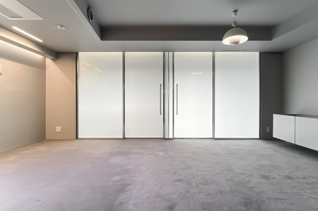 【居間・リビング】 | オープンレジデンシア目黒青葉台テラスＡ棟