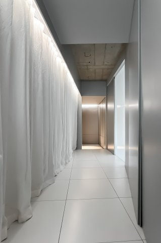 【その他】 | オープンレジデンシア目黒青葉台テラスＡ棟 | 室内廊下部分