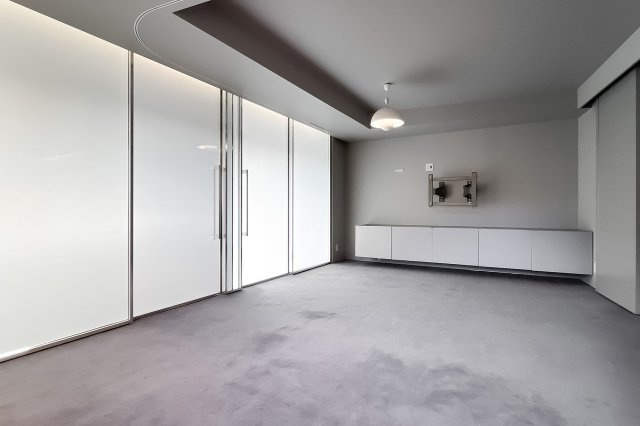 【居間・リビング】 | オープンレジデンシア目黒青葉台テラスＡ棟