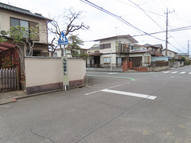 川越市かすみ野新築戸建　の展望