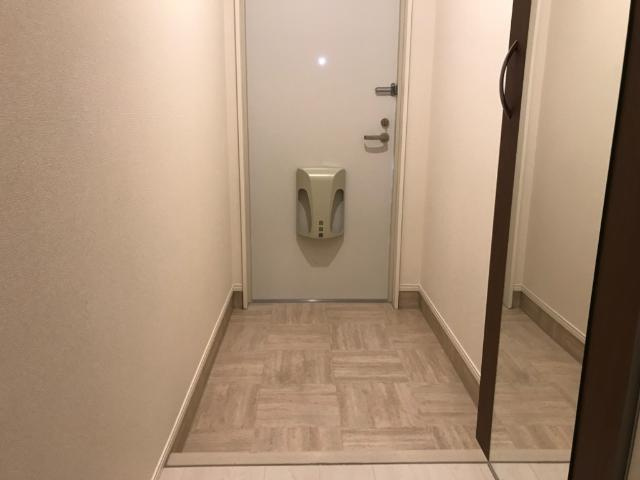 GraciaⅡ（グレーシアⅡ）の玄関|玄関