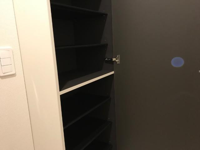 GraciaⅡ（グレーシアⅡ）の収納|下駄箱