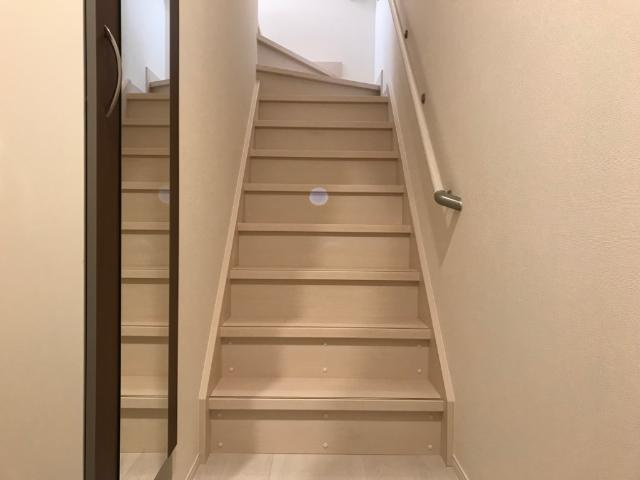 GraciaⅡ（グレーシアⅡ）の内装|階段