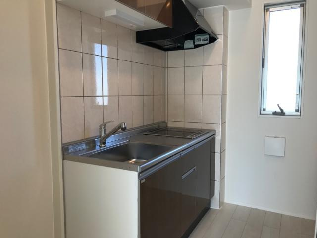 GraciaⅡ（グレーシアⅡ）のキッチン|キッチン