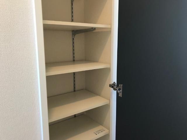 GraciaⅡ（グレーシアⅡ）の収納|キッチン収納