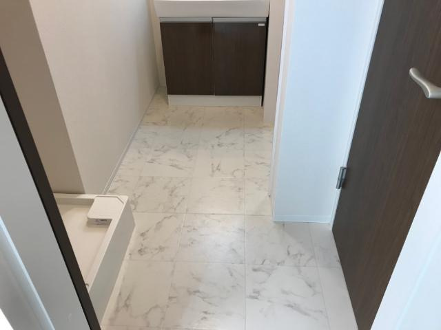 GraciaⅡ（グレーシアⅡ）のその他|脱衣所