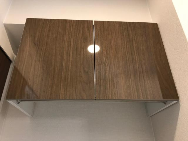 GraciaⅡ（グレーシアⅡ）の収納|脱衣所収納