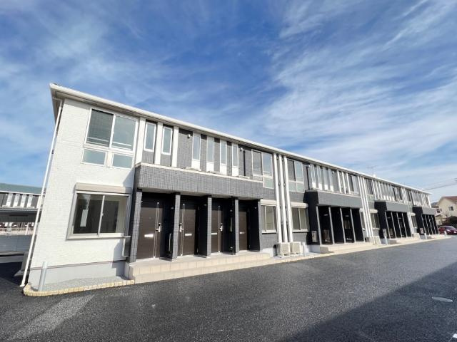 GraciaⅡ（グレーシアⅡ）の外観|外観写真（昼）