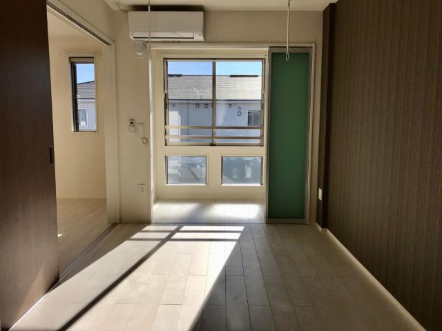 GraciaⅡ（グレーシアⅡ）の居間・リビング|リビング