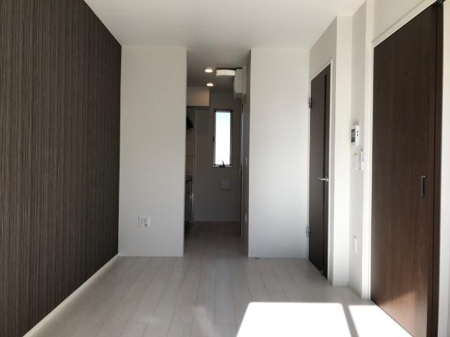 GraciaⅡ（グレーシアⅡ）の居間・リビング|リビング