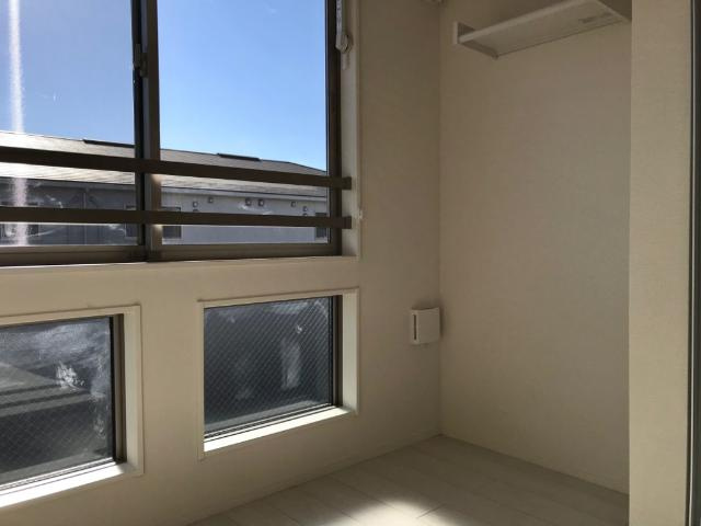 GraciaⅡ（グレーシアⅡ）の内装|インナーテラス