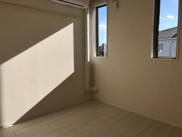 GraciaⅡ（グレーシアⅡ）の内装|洋室