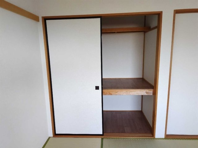 メゾングレース広面Ａ201の収納