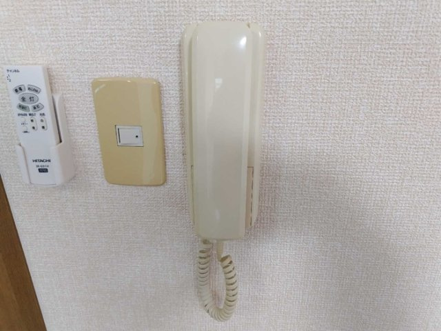 メゾングレース広面Ａ201のセキュリティ
